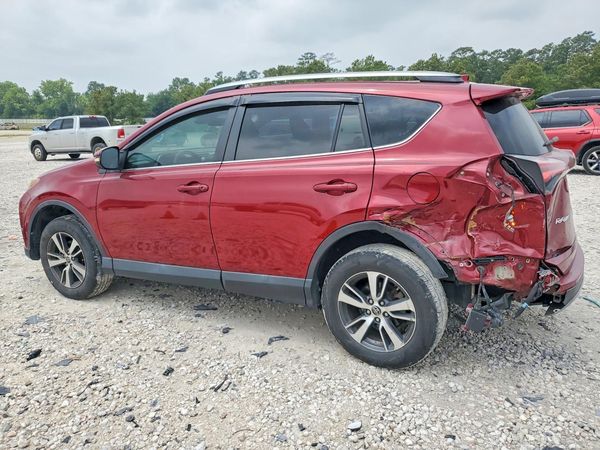 2018 TOYOTA RAV4 Adventure/XLE