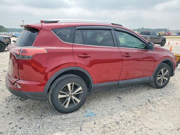 2018 TOYOTA RAV4 Adventure/XLE