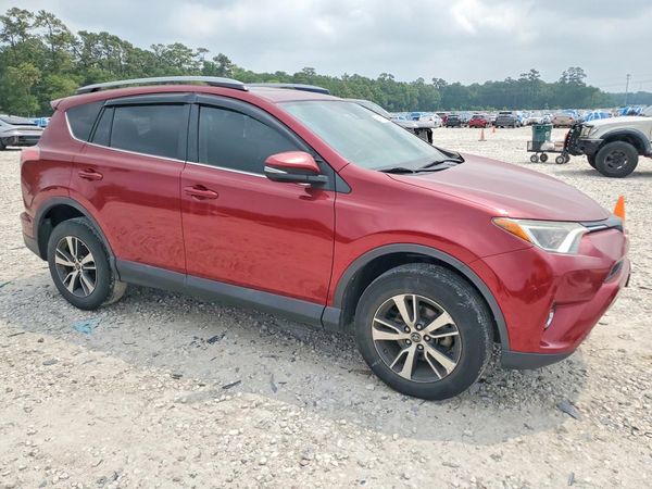 2018 TOYOTA RAV4 Adventure/XLE