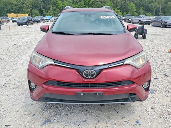 2018 TOYOTA RAV4 Adventure/XLE
