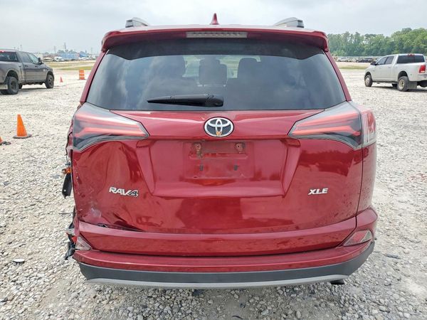 2018 TOYOTA RAV4 Adventure/XLE