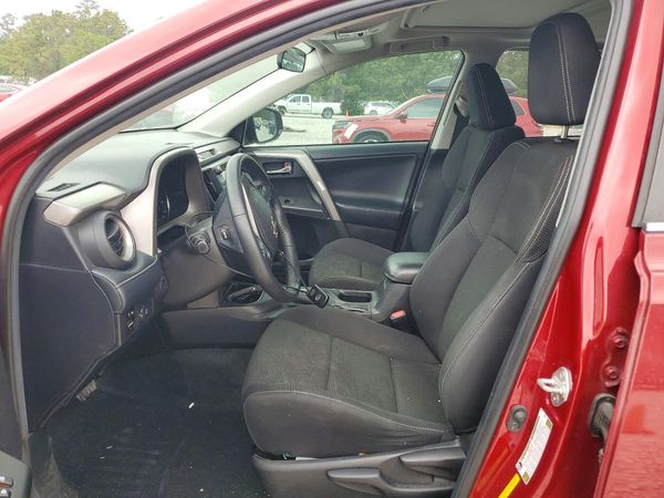 2018 TOYOTA RAV4 Adventure/XLE