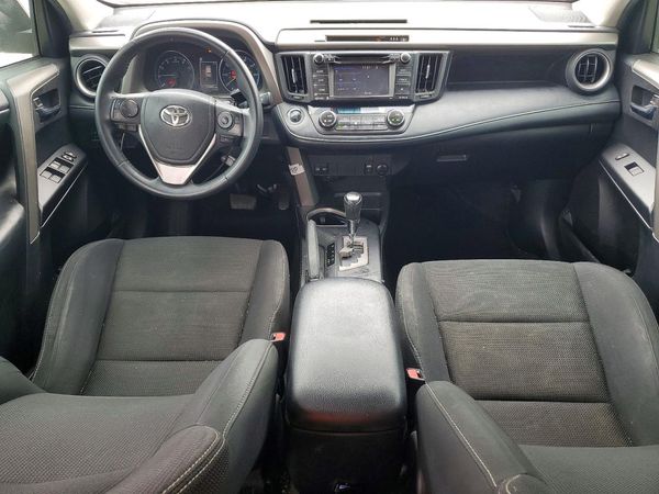 2018 TOYOTA RAV4 Adventure/XLE