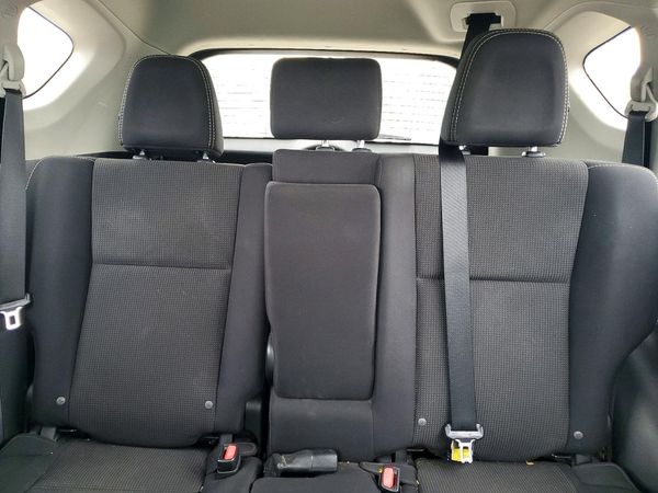 2018 TOYOTA RAV4 Adventure/XLE