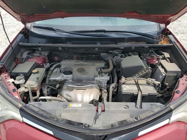 2018 TOYOTA RAV4 Adventure/XLE