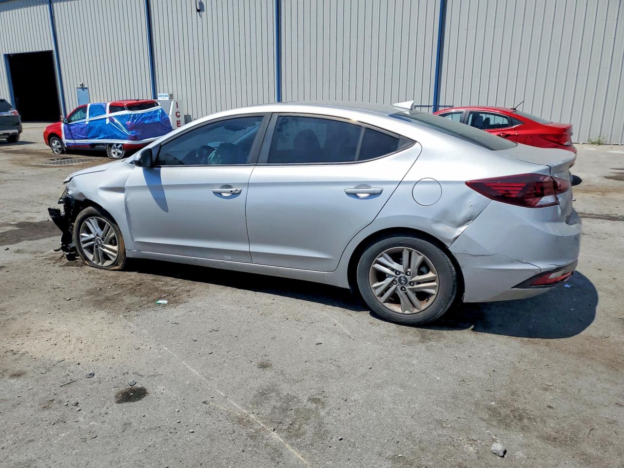 2020 HYUNDAI ELANTRA