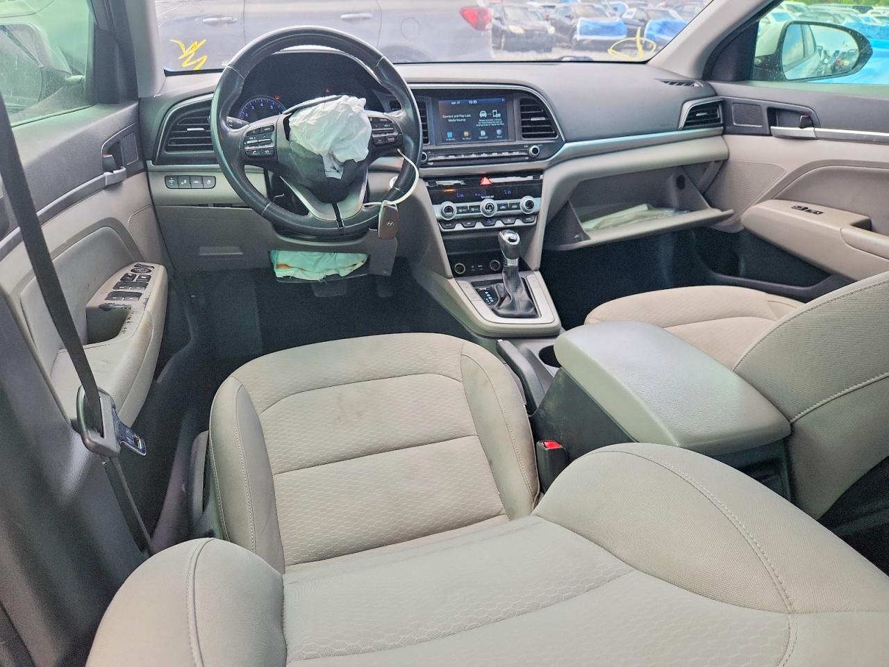 2020 HYUNDAI ELANTRA