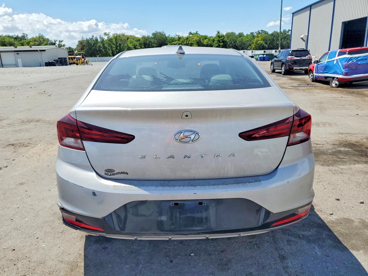 2020 HYUNDAI ELANTRA