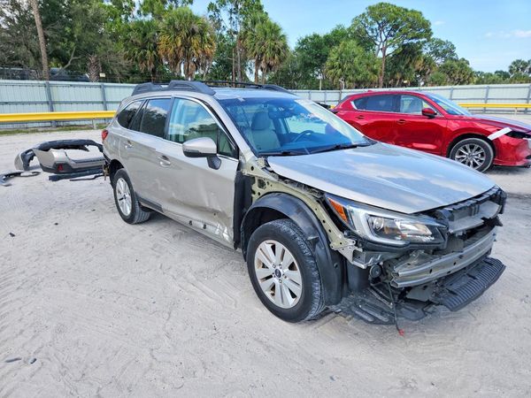 2018 SUBARU OUTBACK Premium+ES+M/R+NAVI