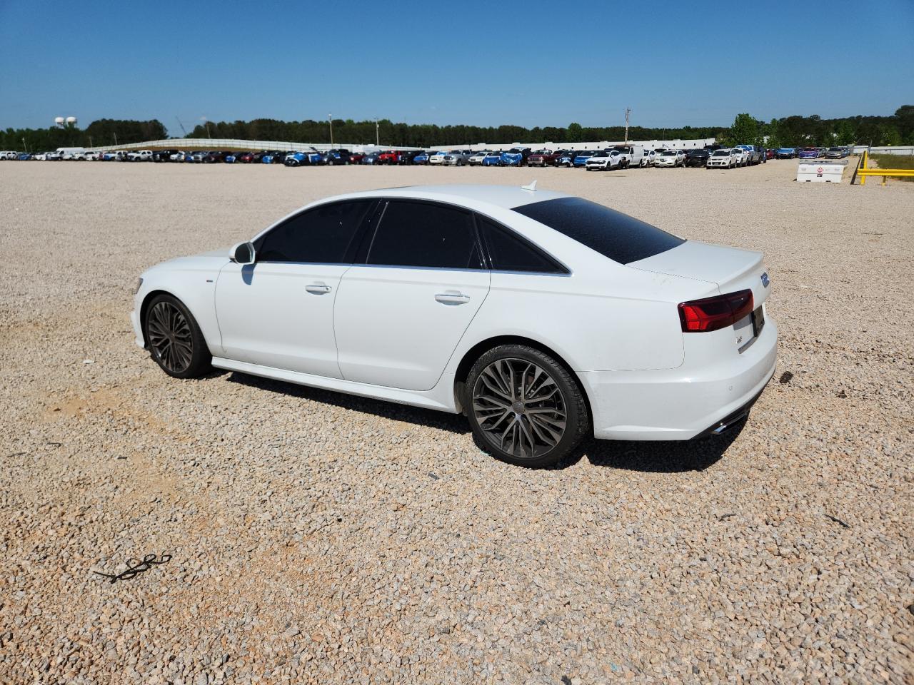 2018 AUDI A6 quattro Premium Plus