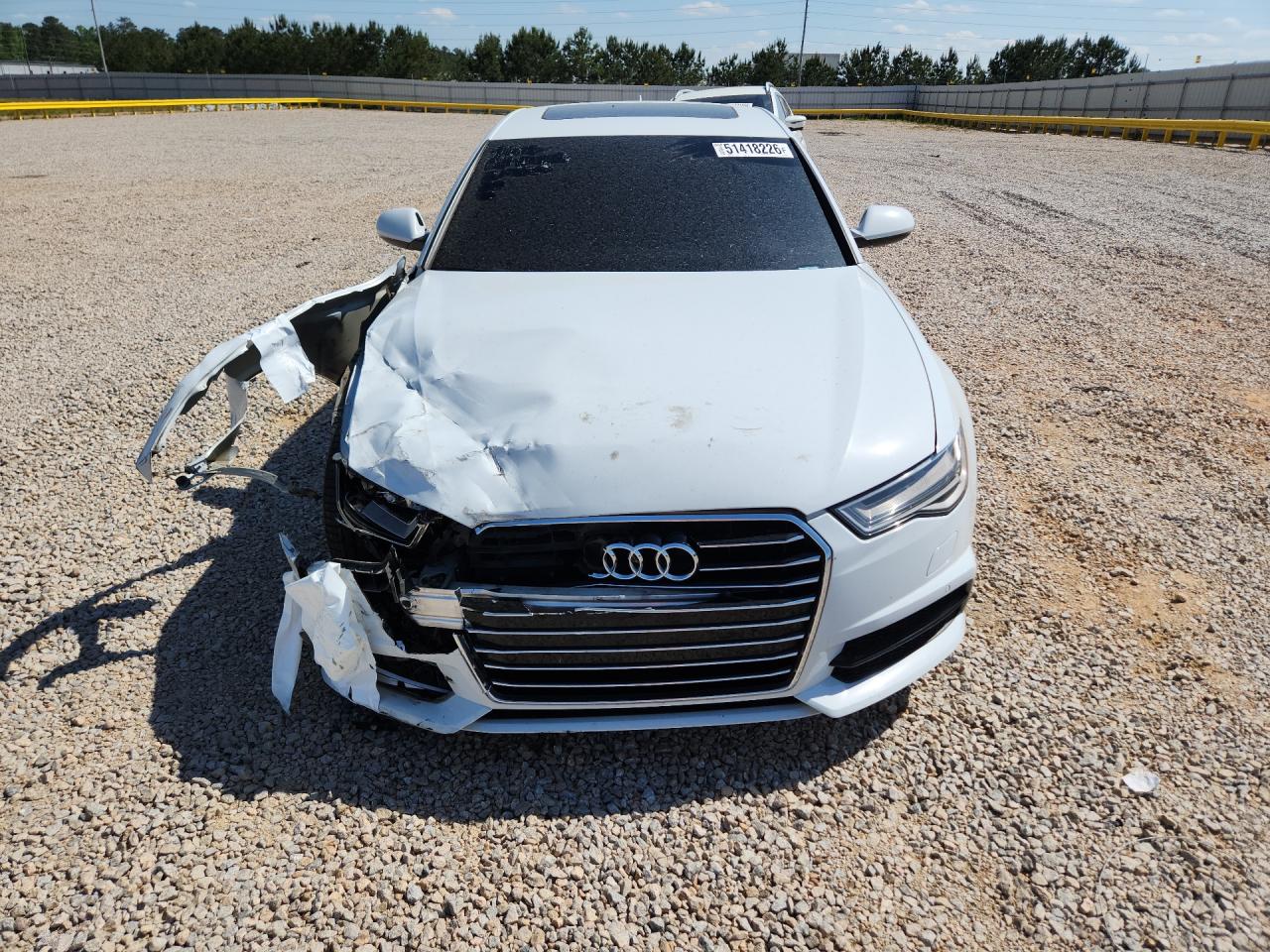 2018 AUDI A6 quattro Premium Plus