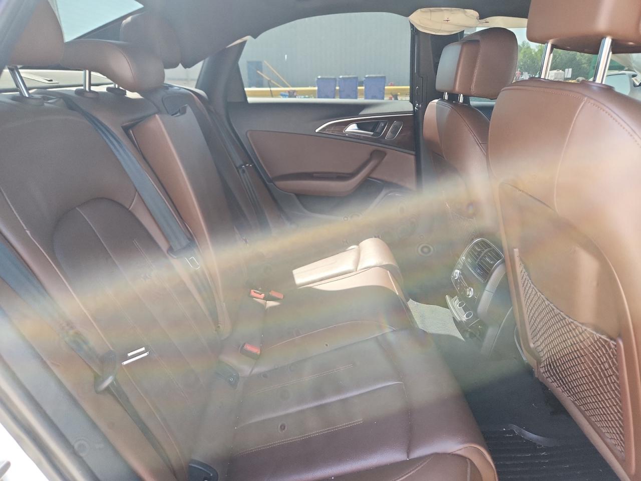 2018 AUDI A6 quattro Premium Plus