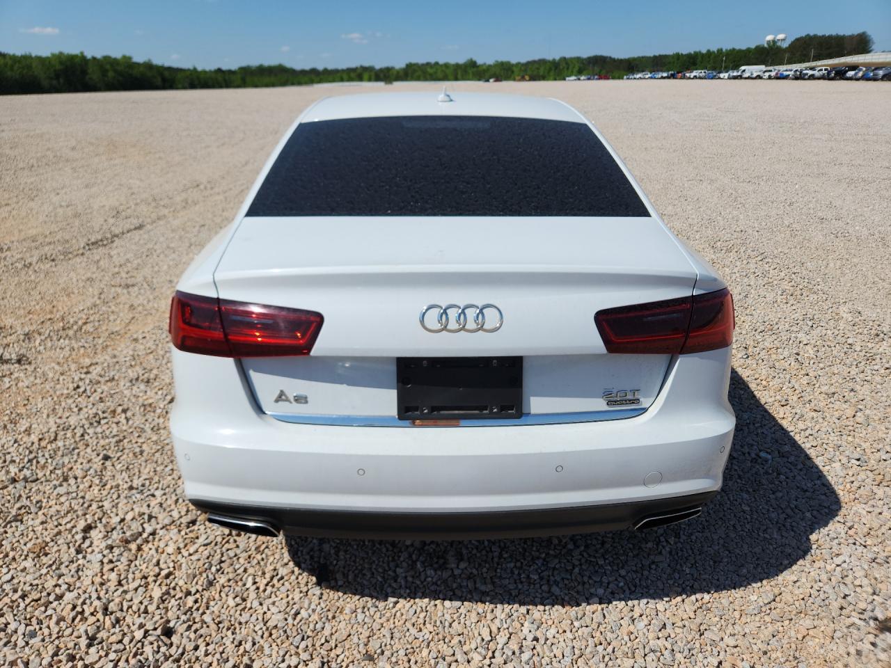 2018 AUDI A6 quattro Premium Plus