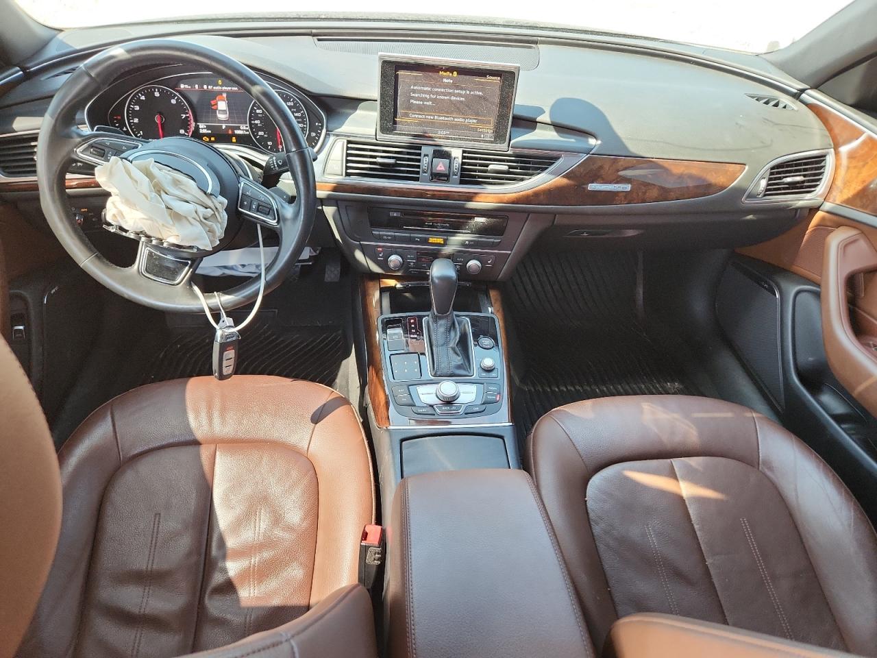 2018 AUDI A6 quattro Premium Plus