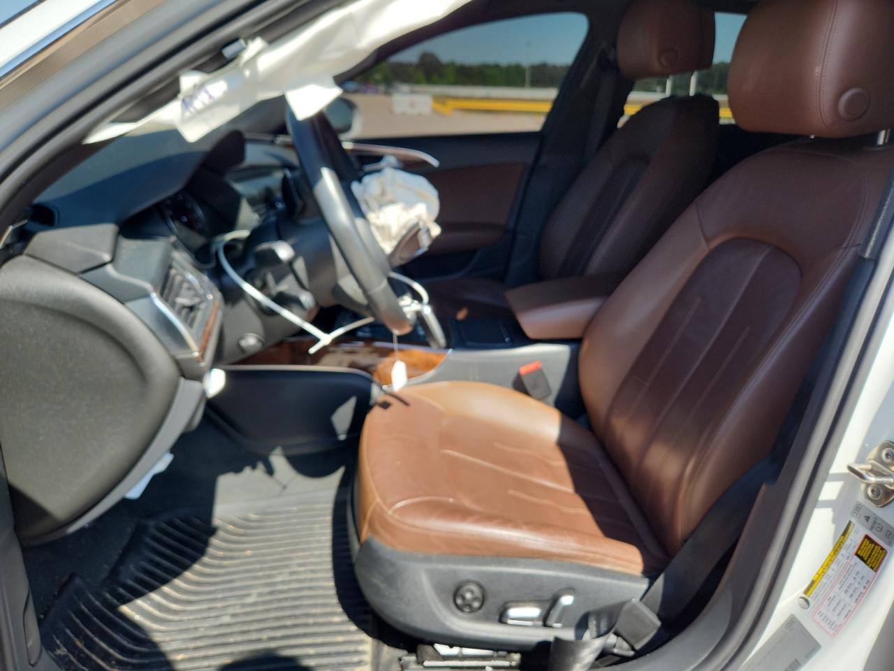 2018 AUDI A6 quattro Premium Plus