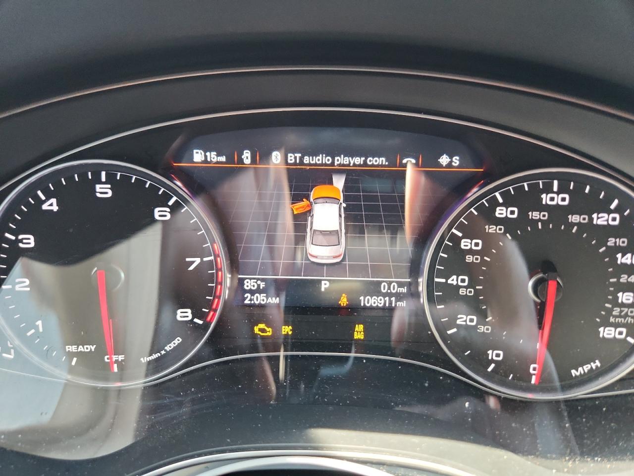 2018 AUDI A6 quattro Premium Plus
