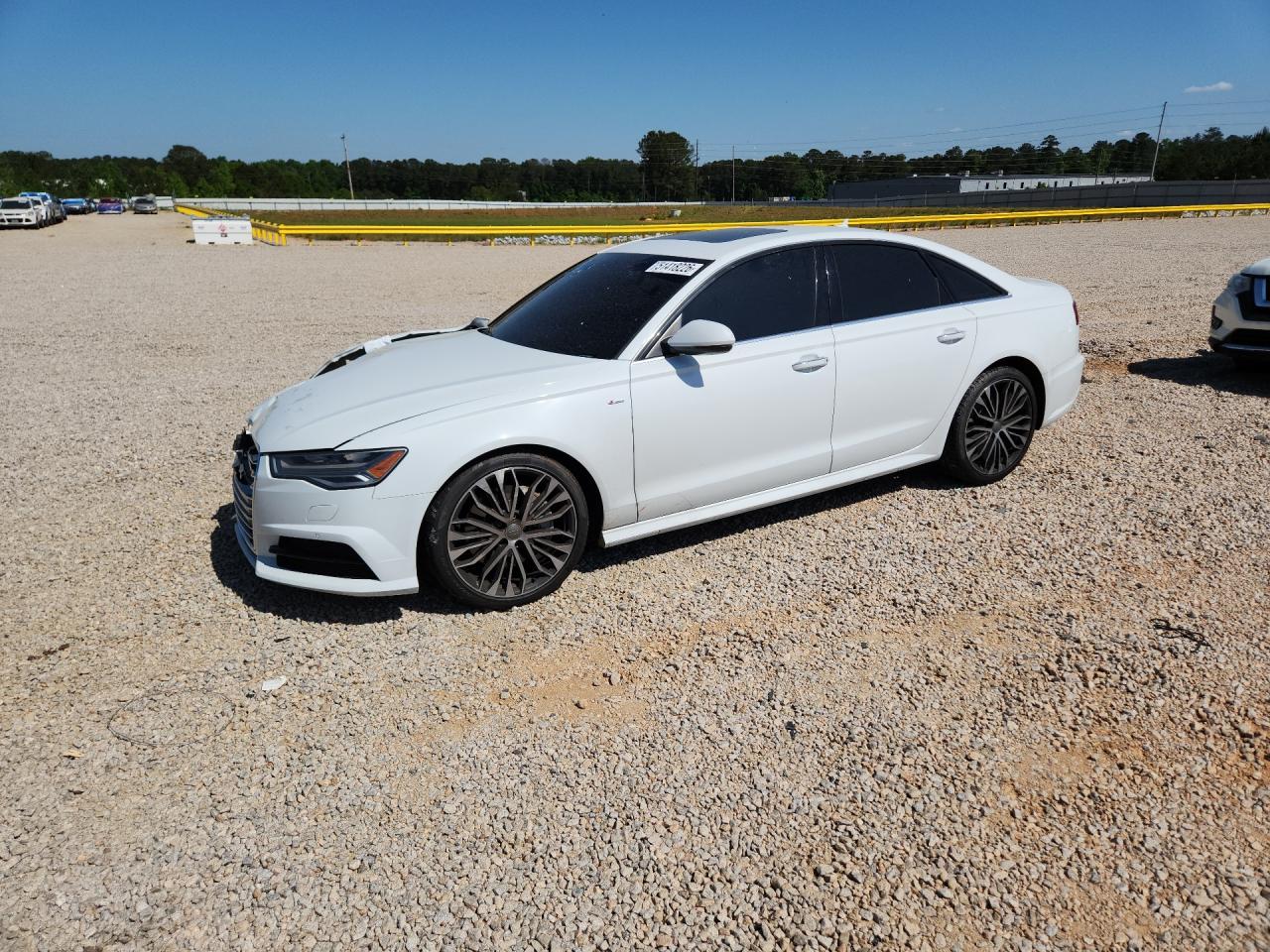 2018 AUDI A6 quattro Premium Plus