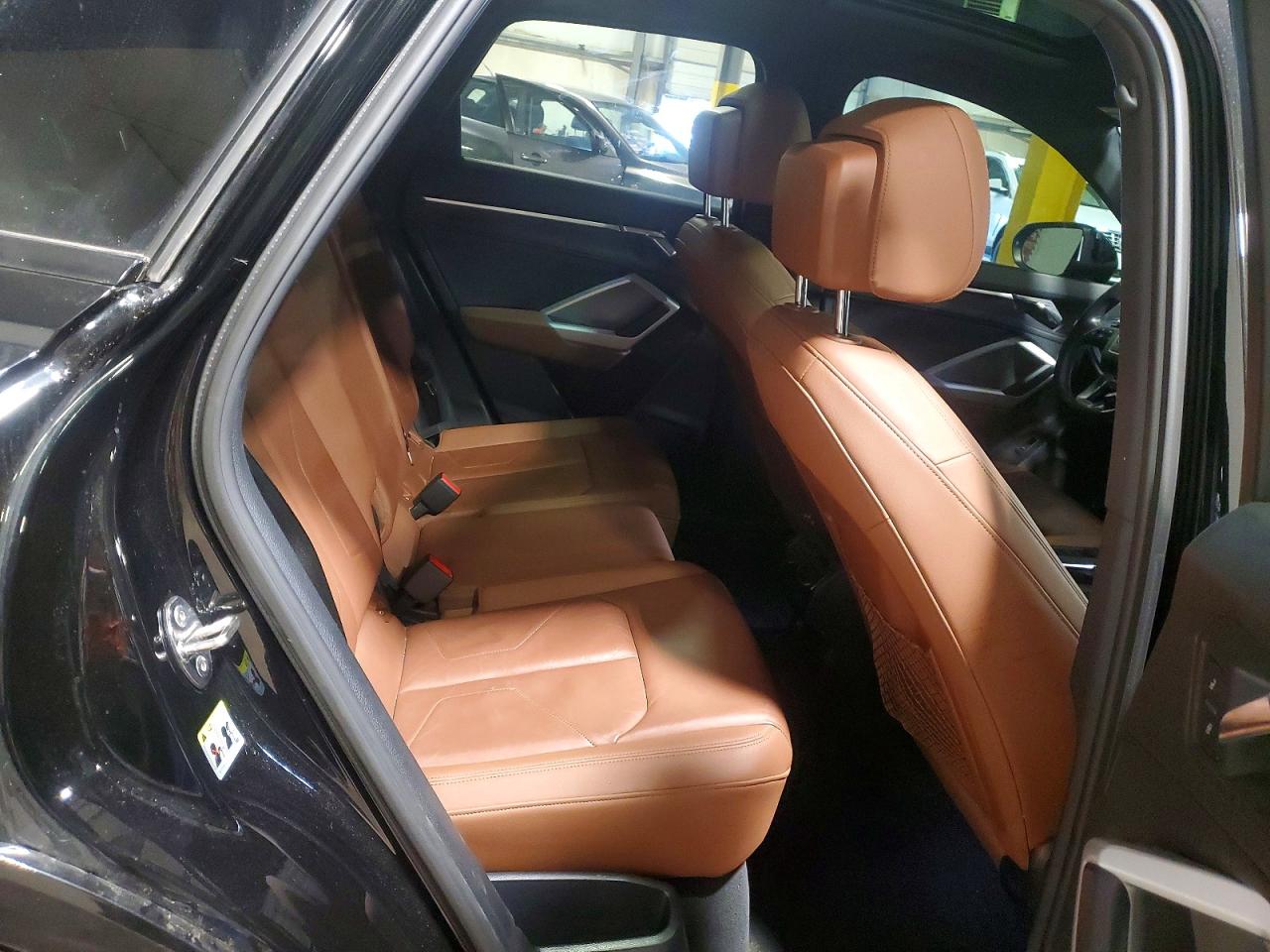 2020 AUDI Q3
