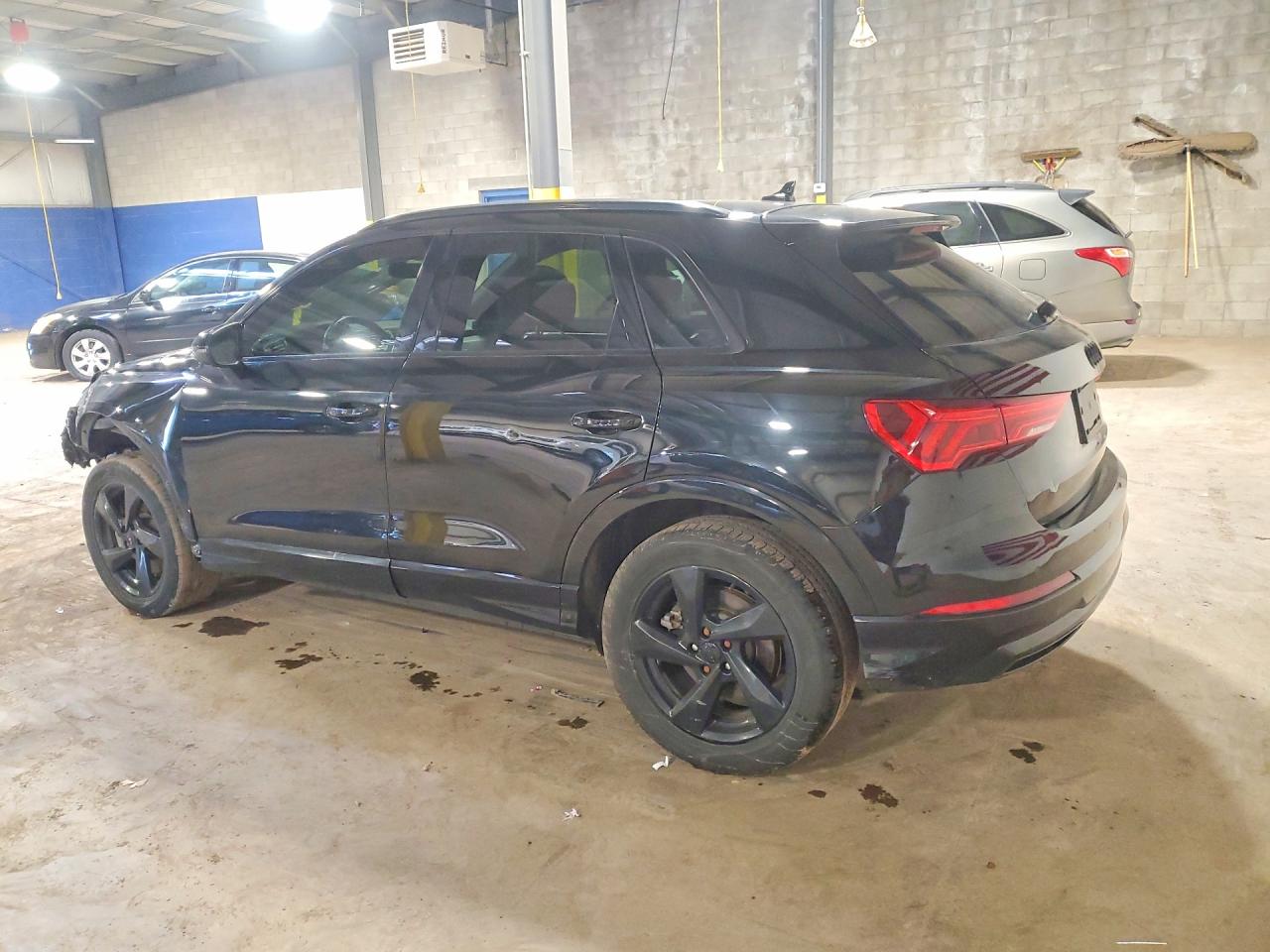 2020 AUDI Q3