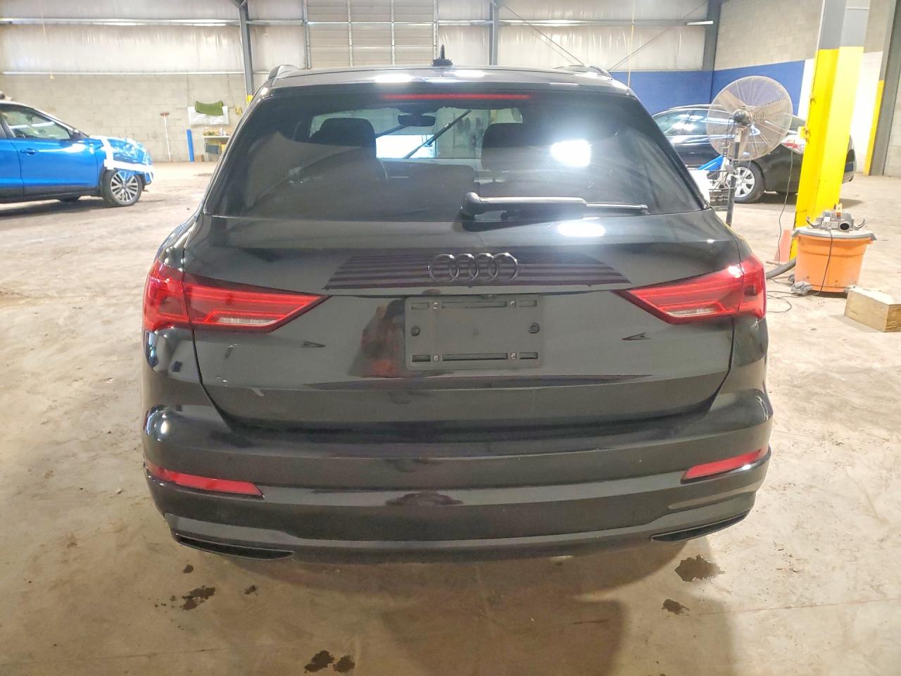 2020 AUDI Q3