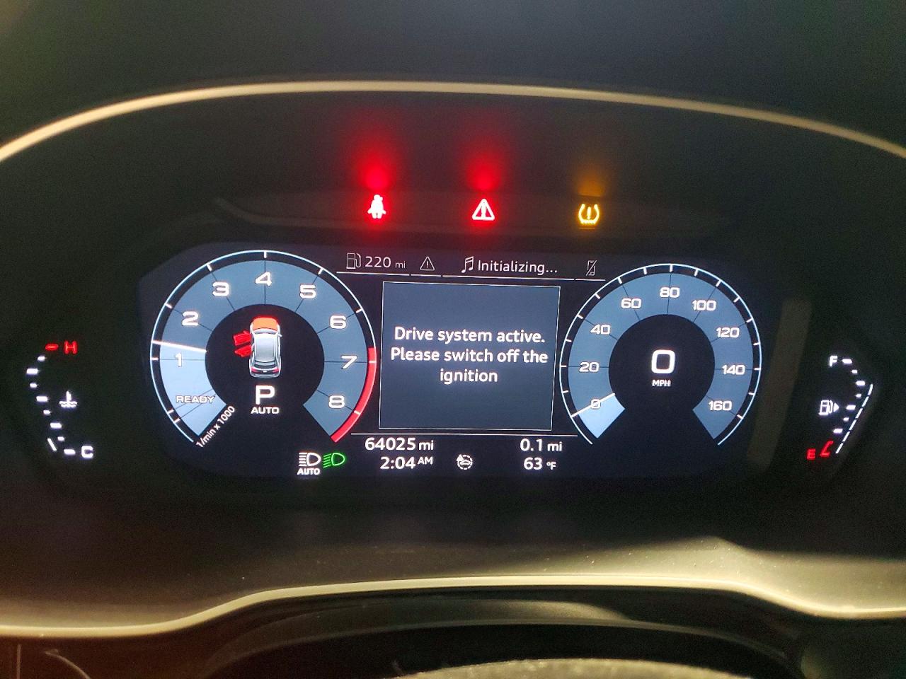 2020 AUDI Q3