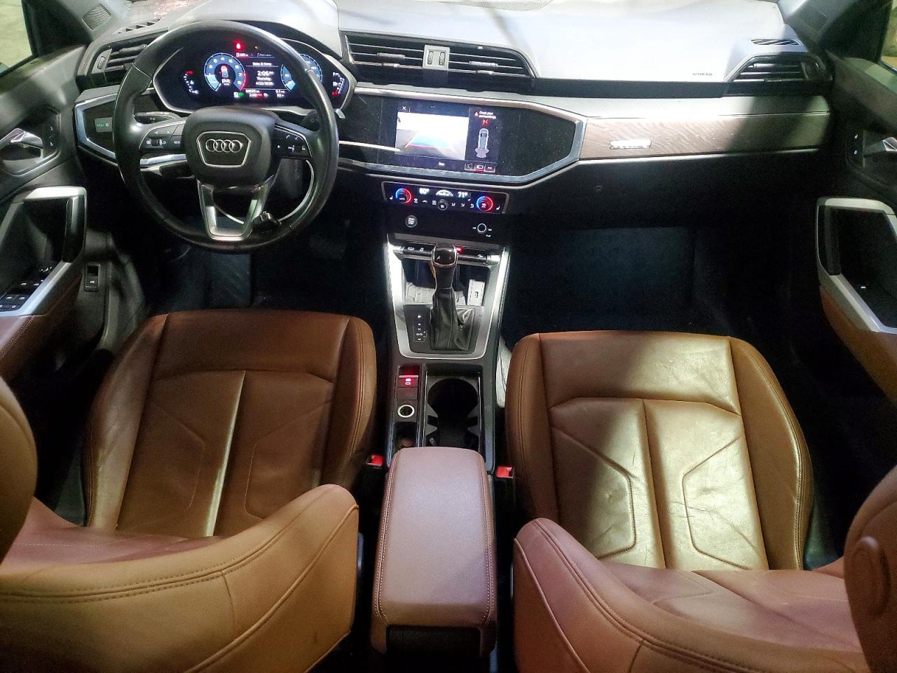 2020 AUDI Q3