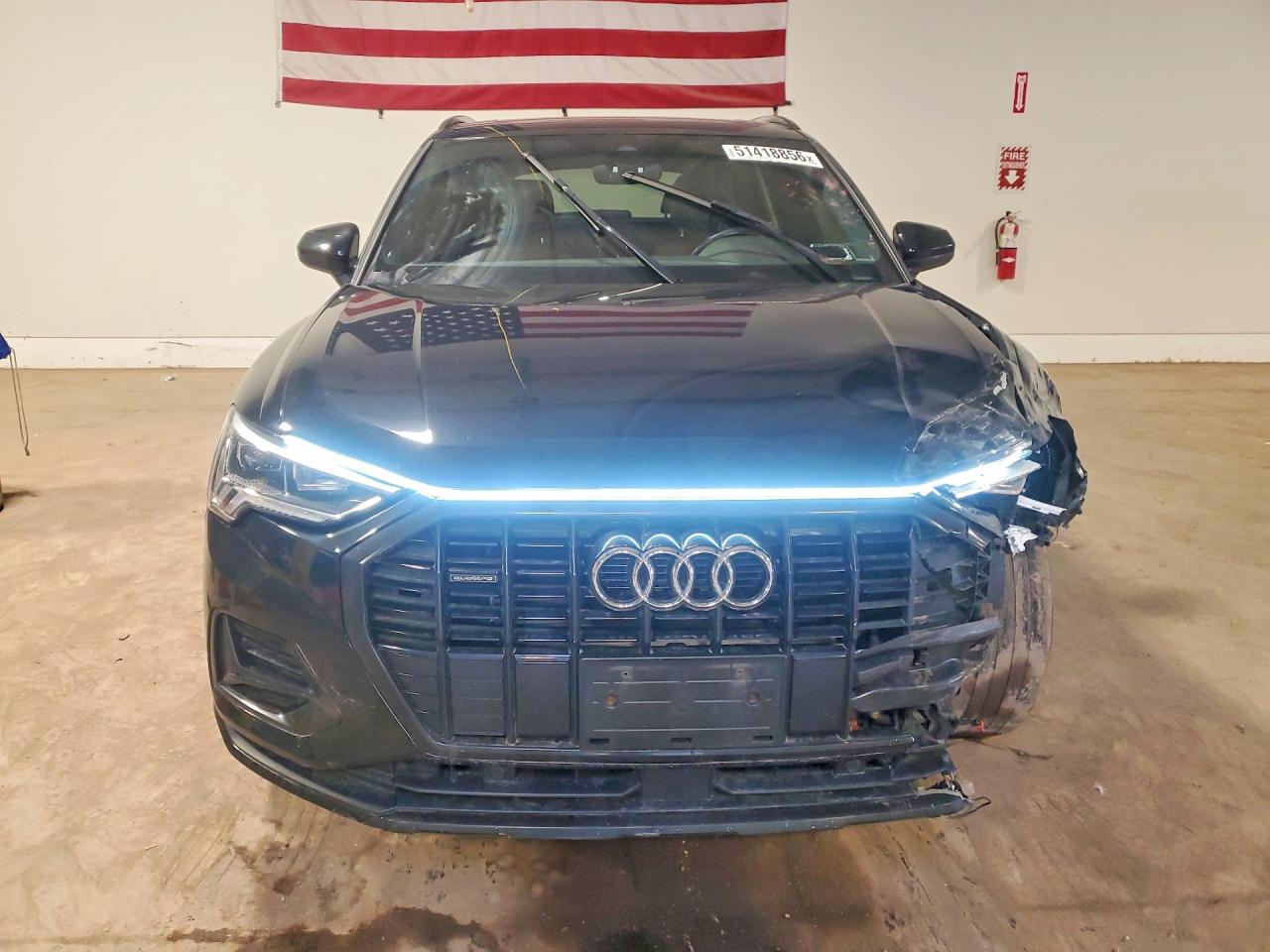 2020 AUDI Q3