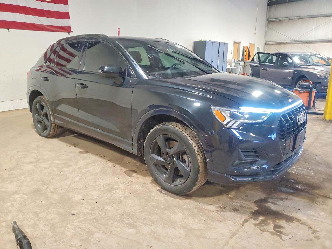 2020 AUDI Q3