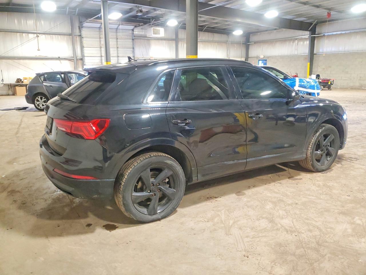 2020 AUDI Q3