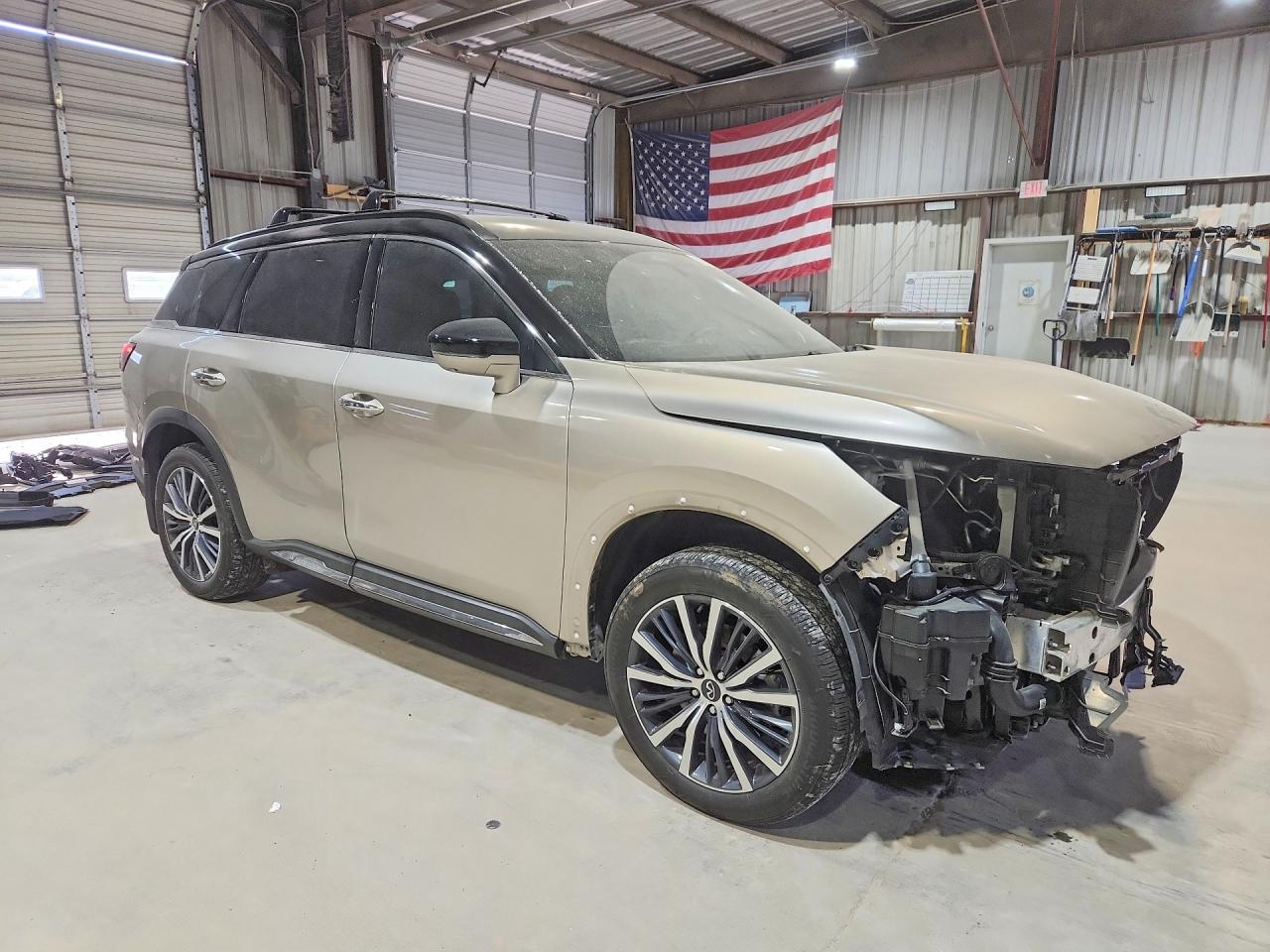 2025 INFINITI QX60 Autograph