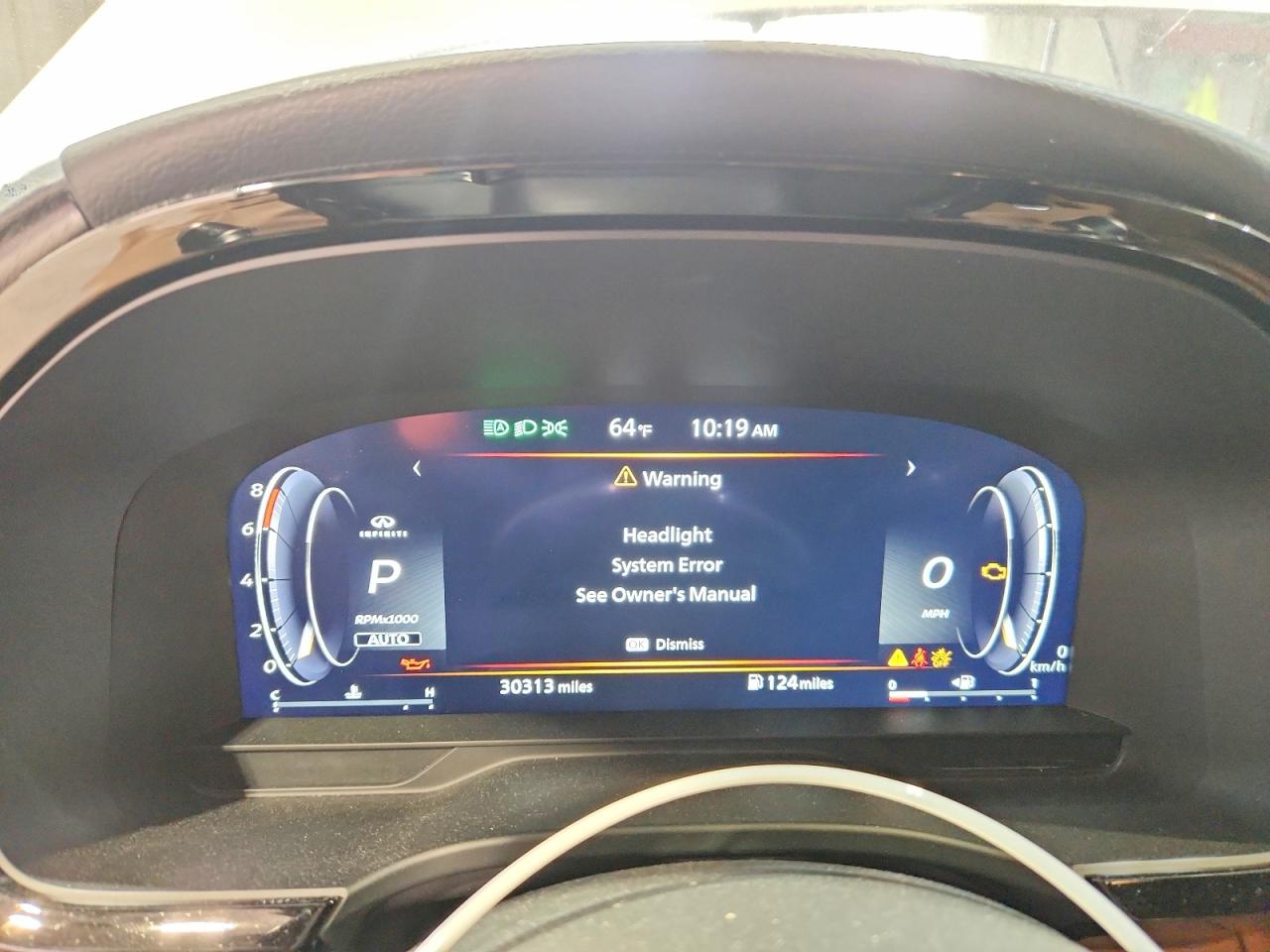 2025 INFINITI QX60 Autograph