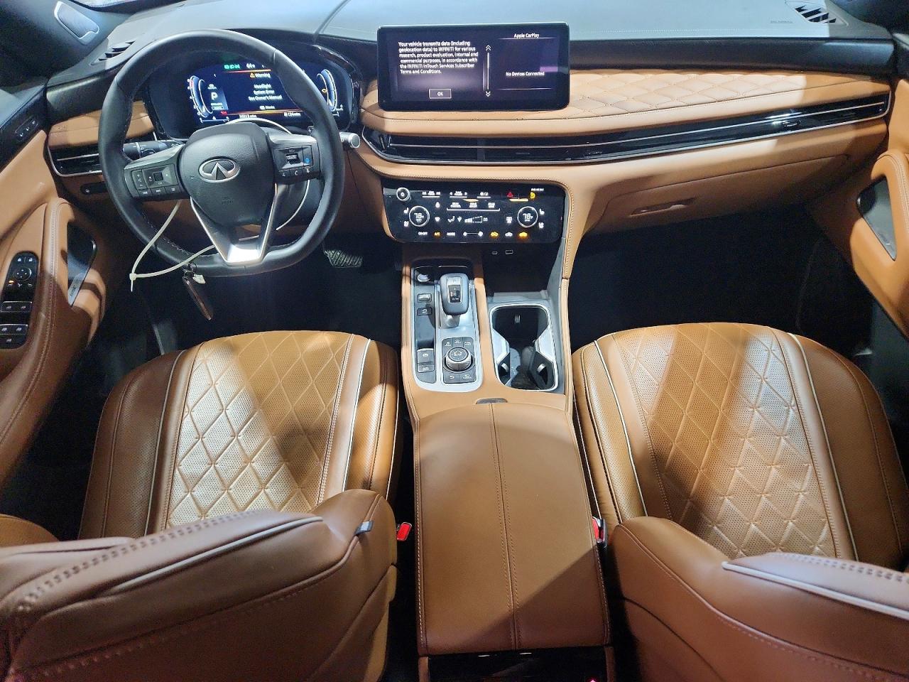 2025 INFINITI QX60 Autograph