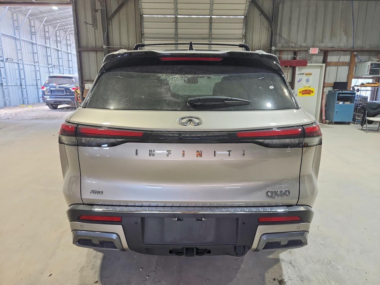 2025 INFINITI QX60 Autograph
