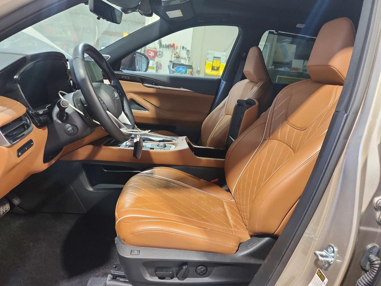 2025 INFINITI QX60 Autograph