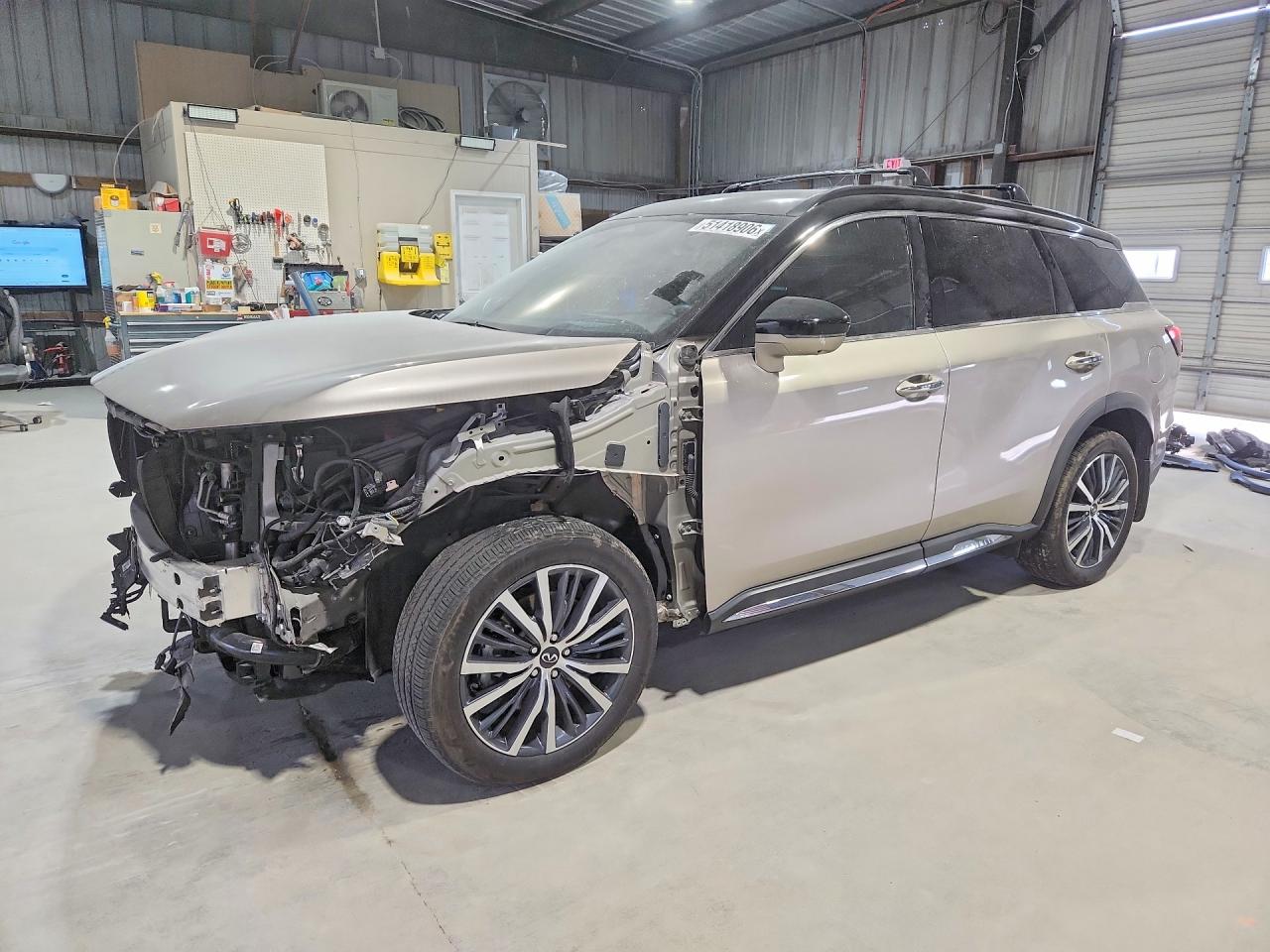 2025 INFINITI QX60 Autograph