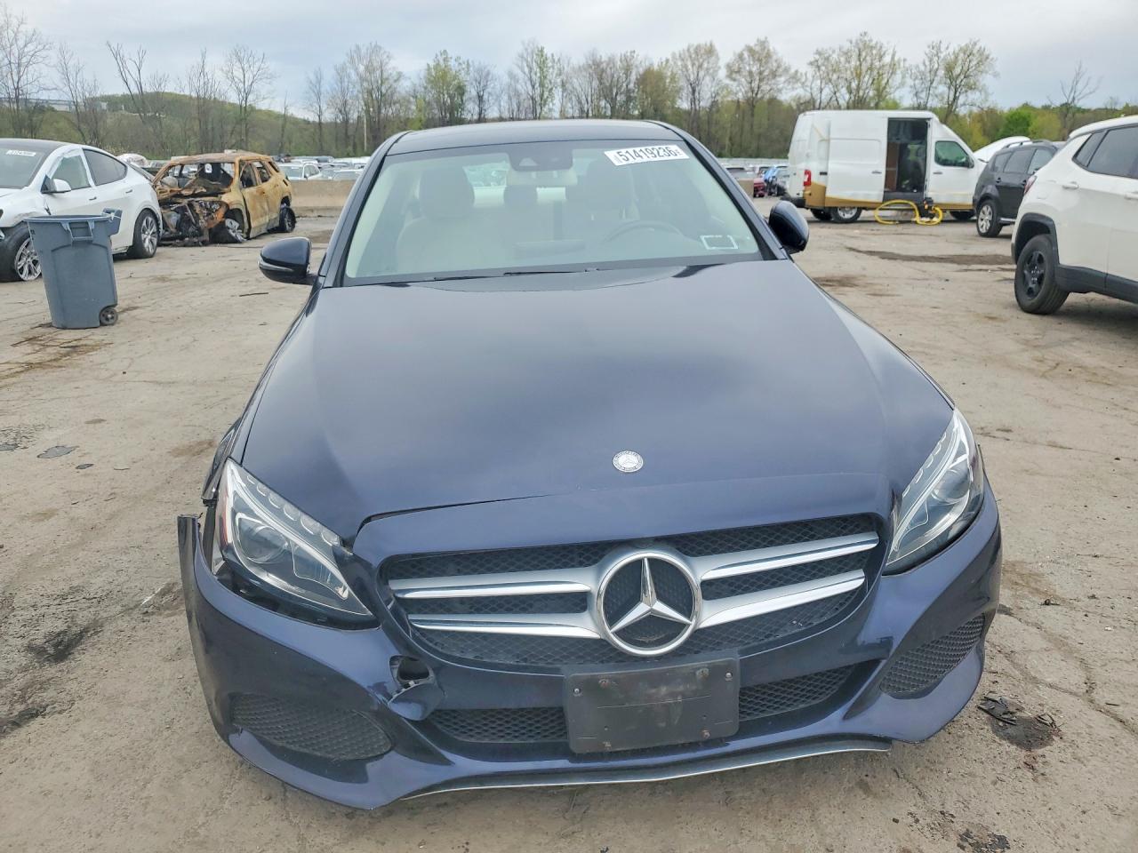 2016 MERCEDES-BENZ C