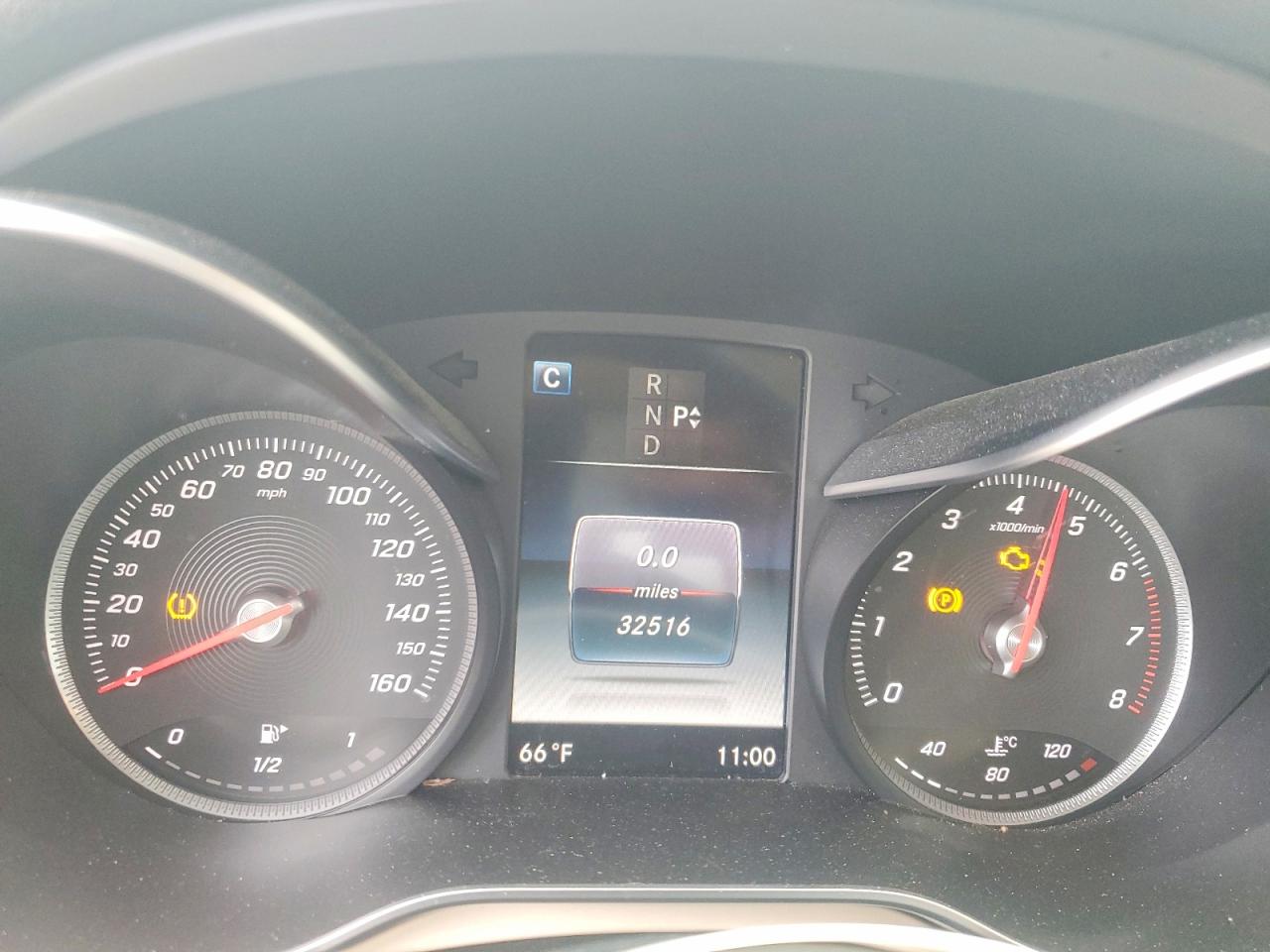 2016 MERCEDES-BENZ C