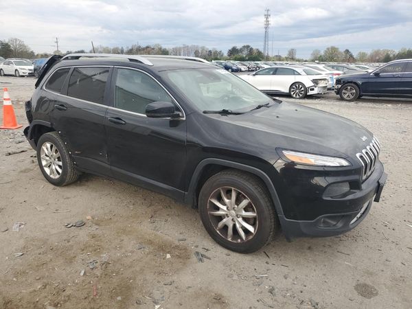 2017 JEEP CHEROKEE