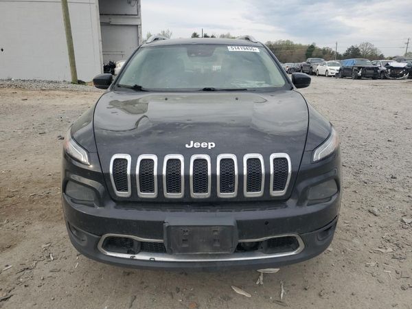 2017 JEEP CHEROKEE