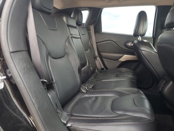 2017 JEEP CHEROKEE