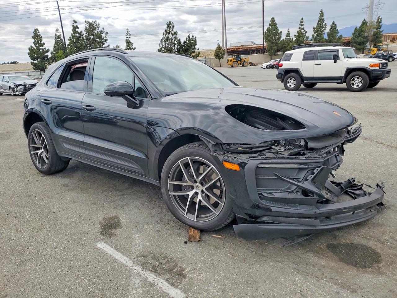 2025 PORSCHE MACAN Macan, Macan T