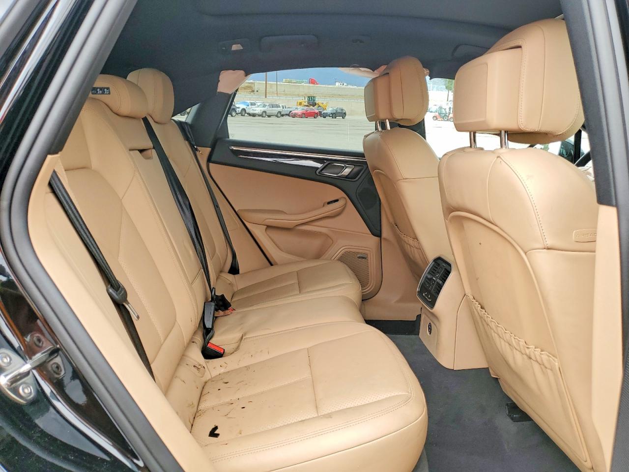 2025 PORSCHE MACAN Macan, Macan T