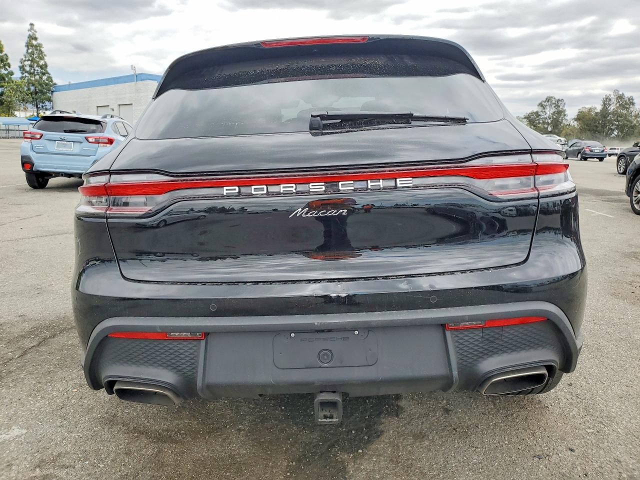 2025 PORSCHE MACAN Macan, Macan T