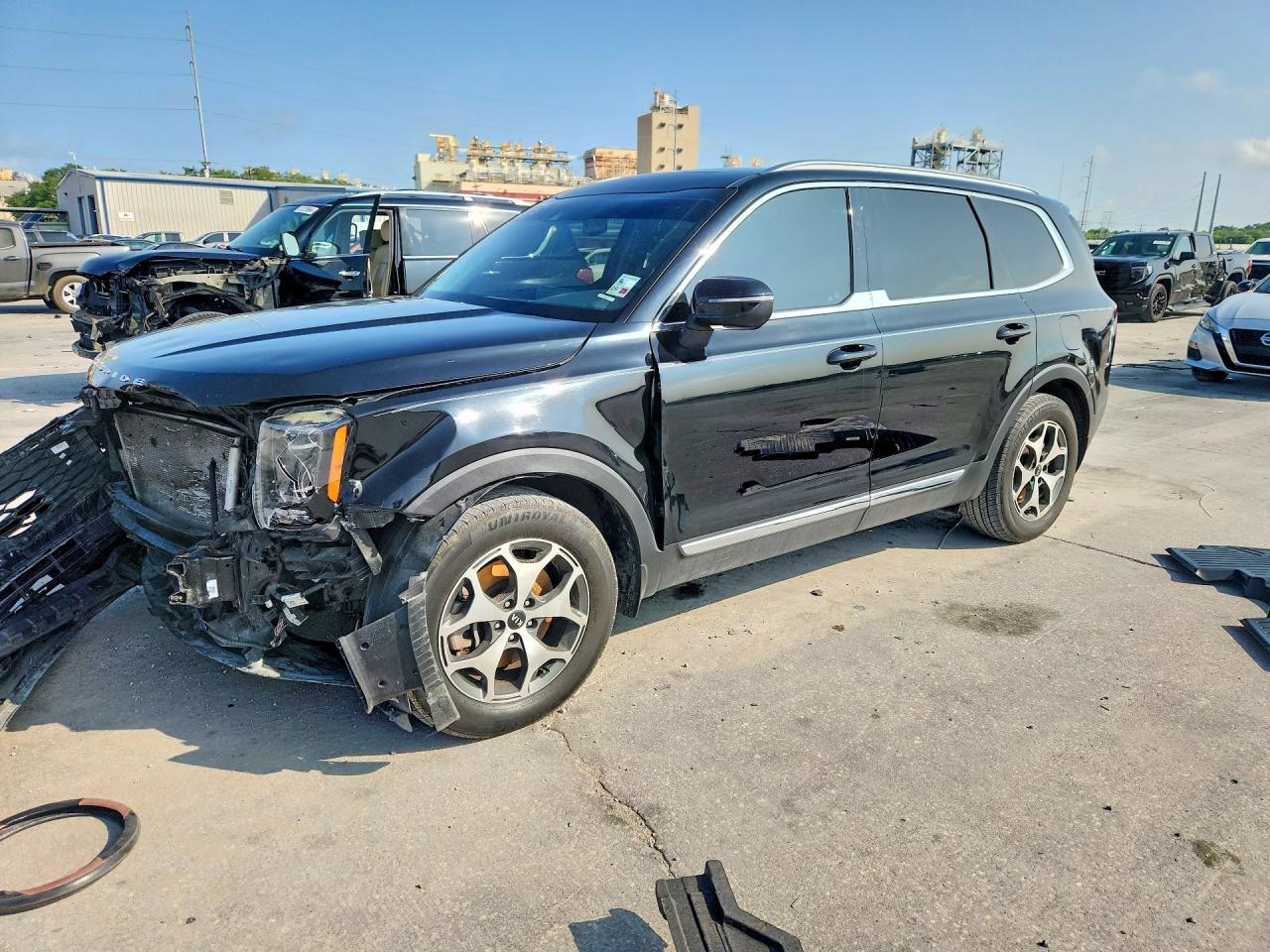 2020 KIA TELLURIDE
