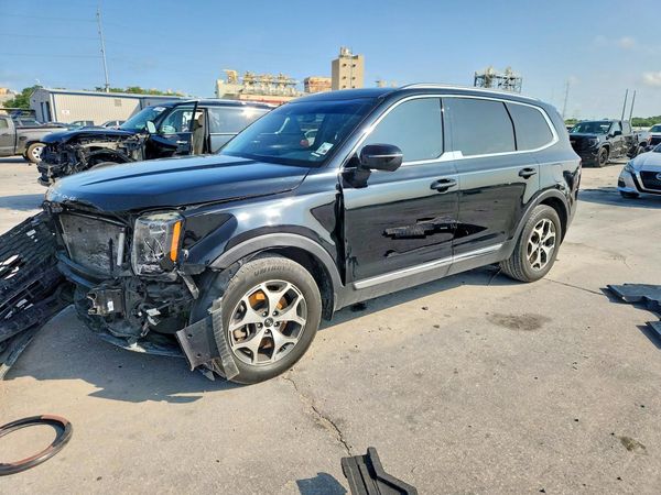 2020 KIA TELLURIDE