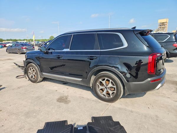 2020 KIA TELLURIDE