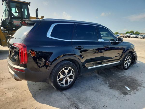 2020 KIA TELLURIDE
