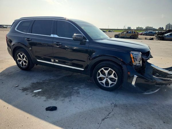 2020 KIA TELLURIDE
