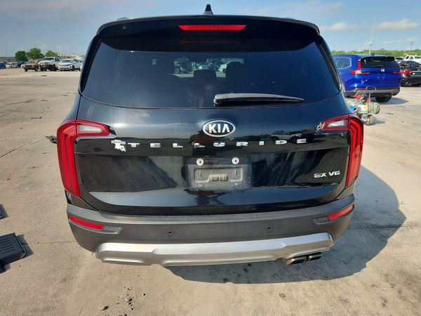 2020 KIA TELLURIDE