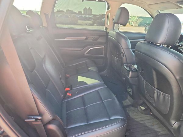 2020 KIA TELLURIDE